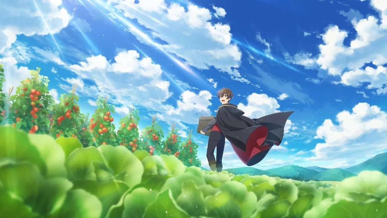Capa de I've Somehow Gotten Stronger When I Improved My Farm-Related Skills.