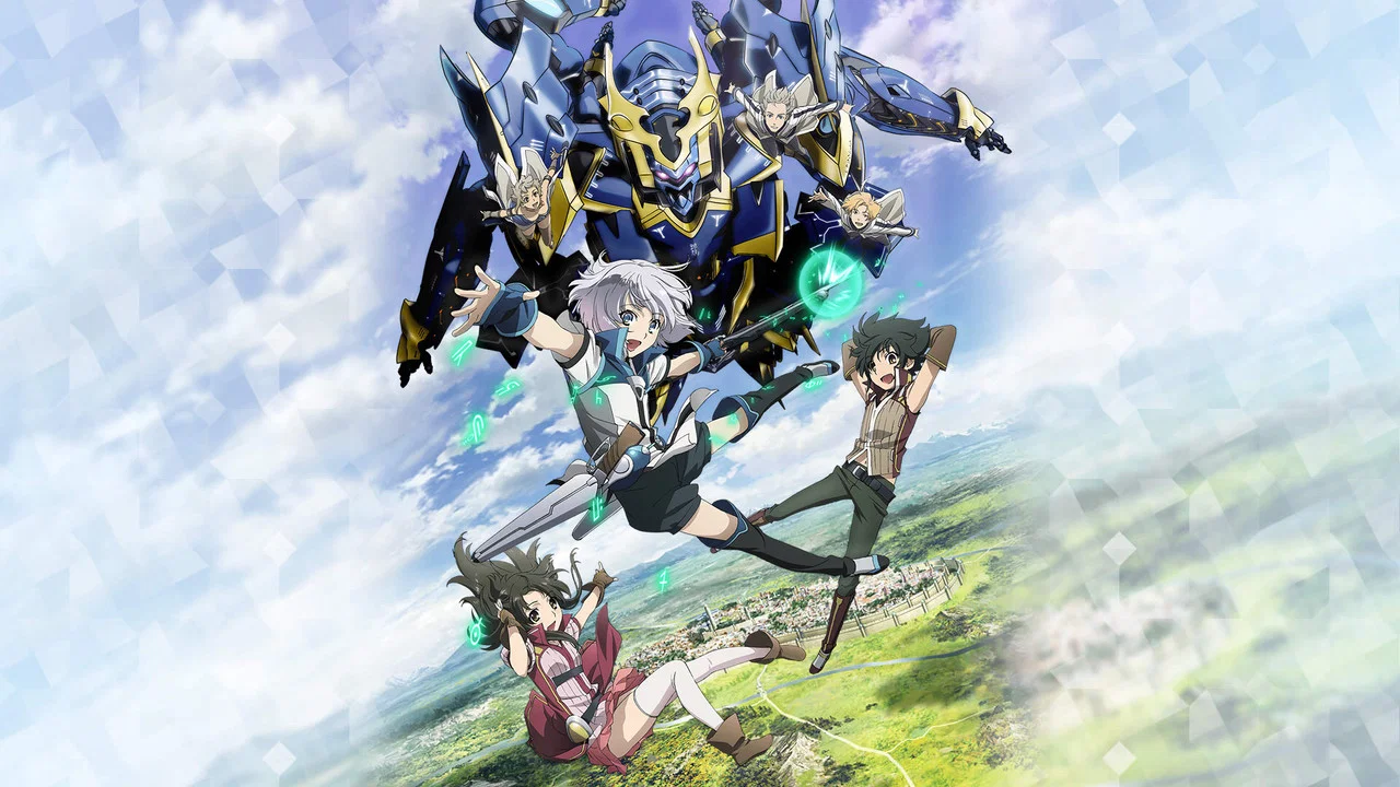 Capa de Knight's & Magic