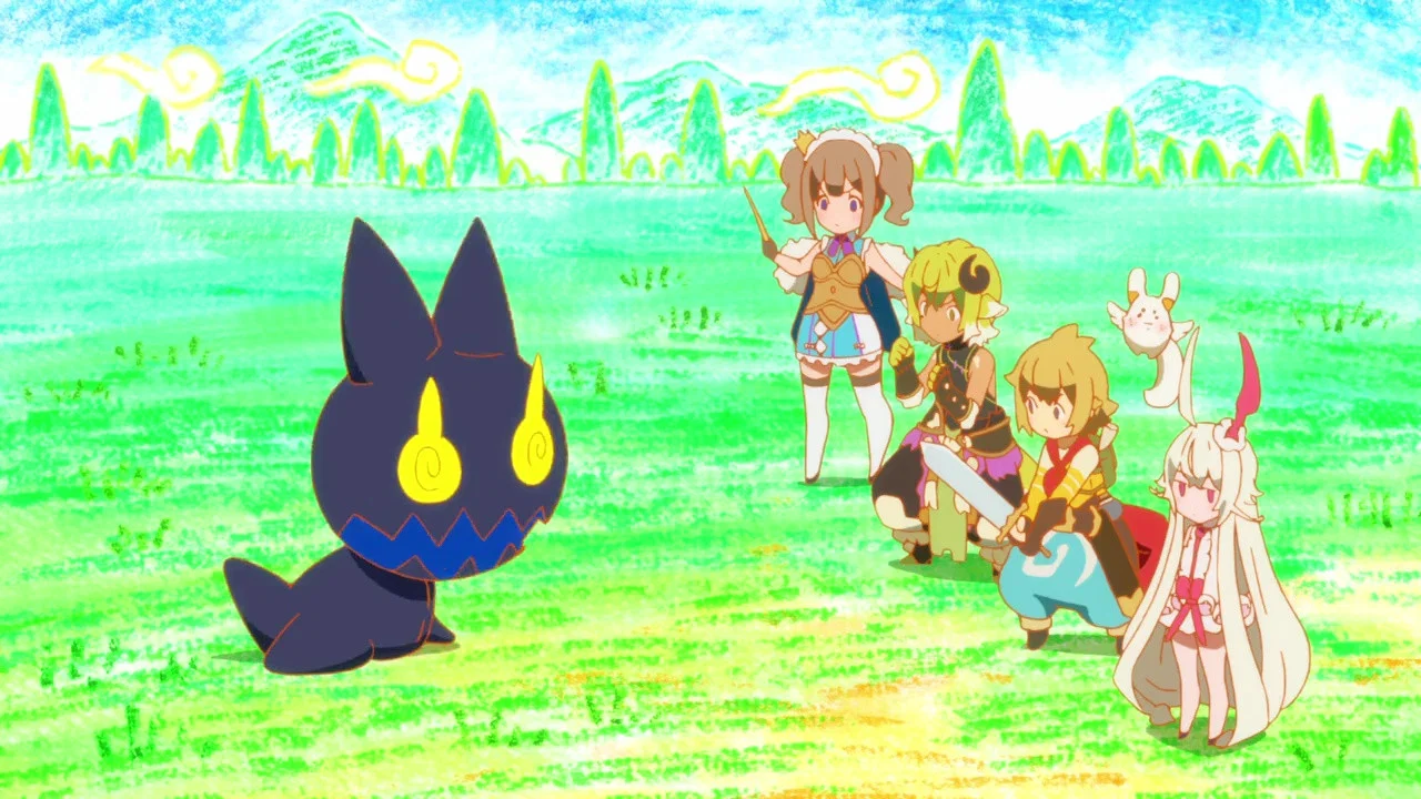 Capa de Last Period: the journey to the end of the despair