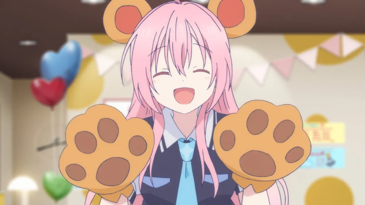 Capa de Happy Sugar Life