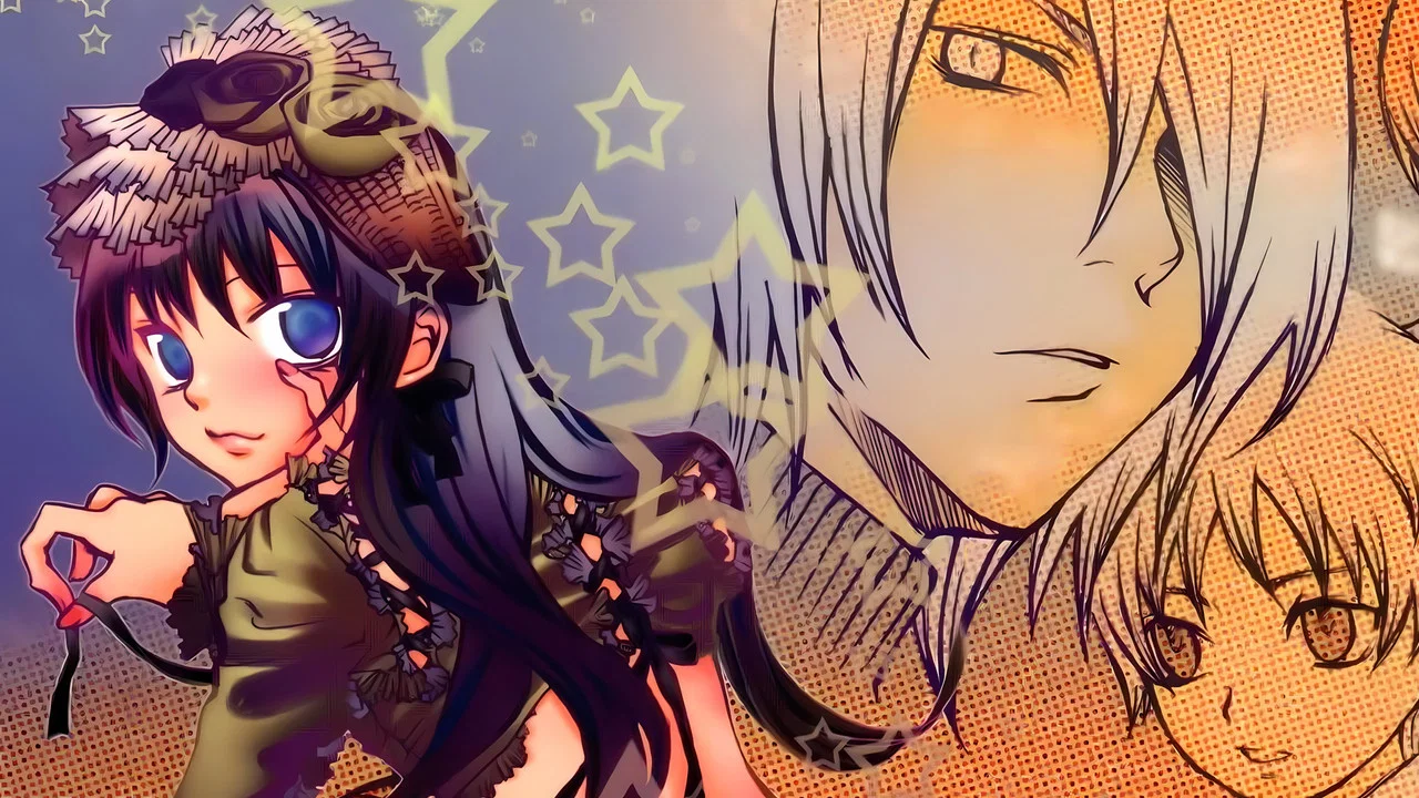 Capa de Hatenkou Yugi