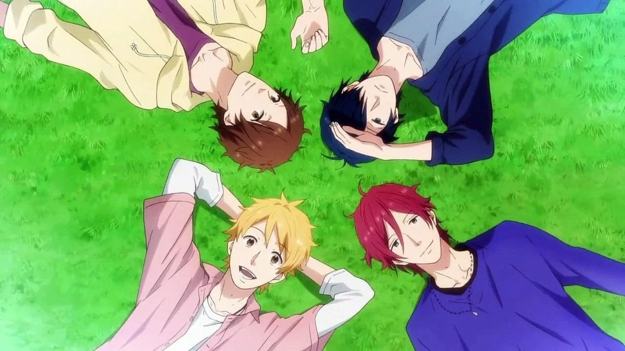 Capa de Rainbow Days