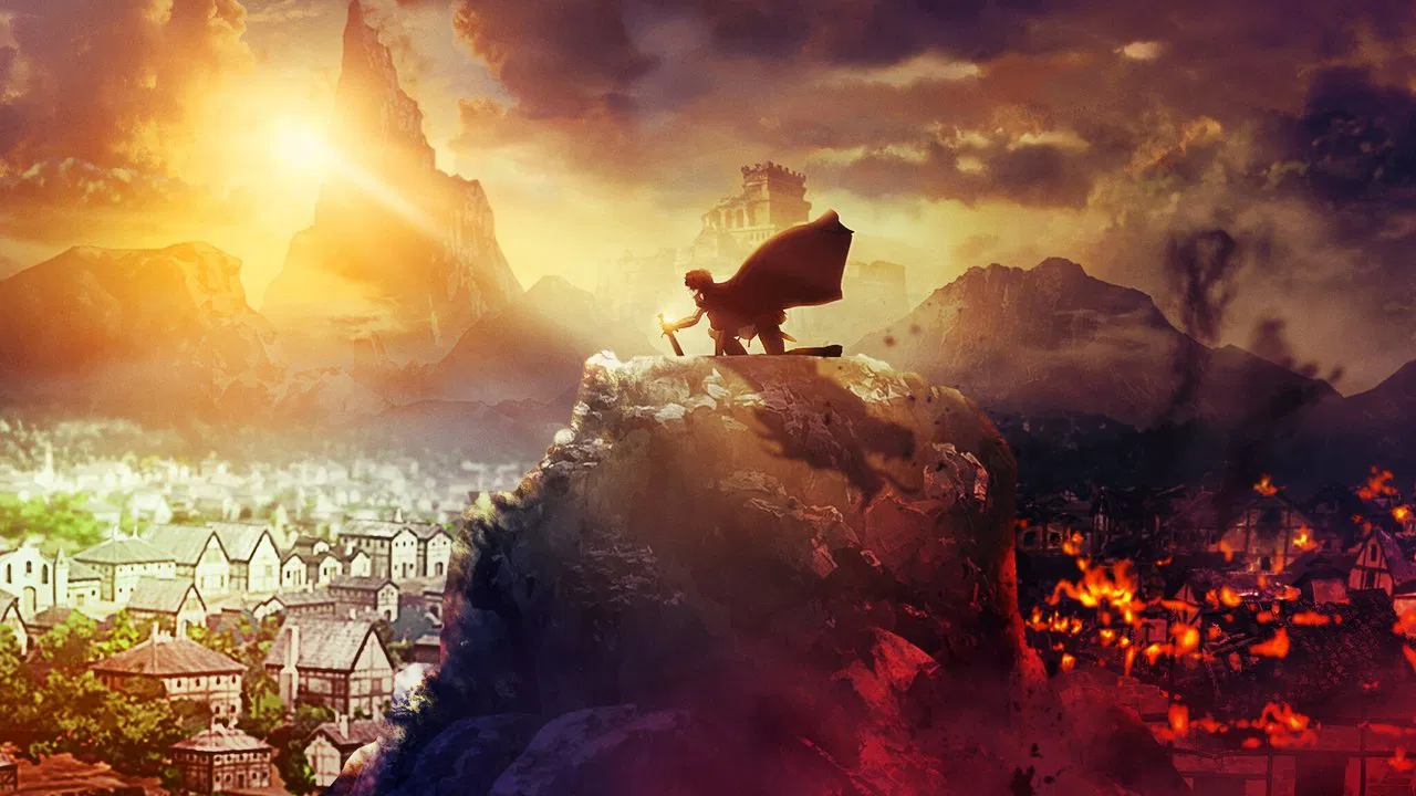 Capa de Dragon's Dogma