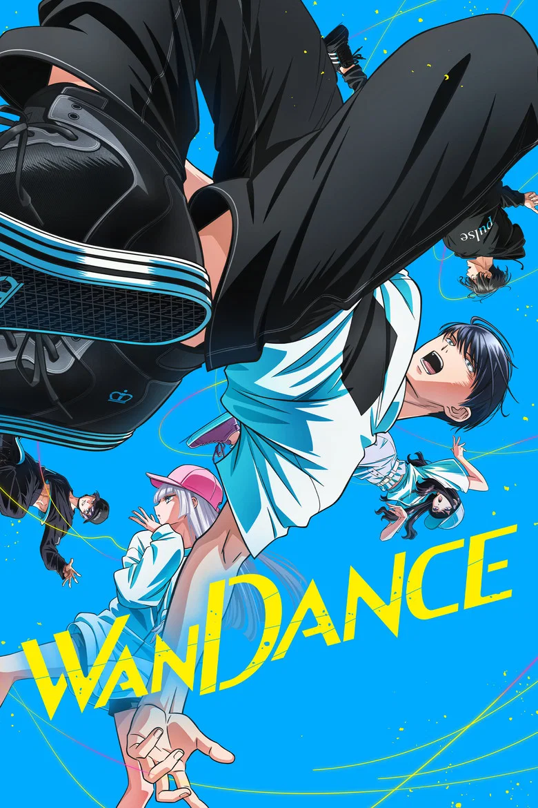 Affiche de Wandance