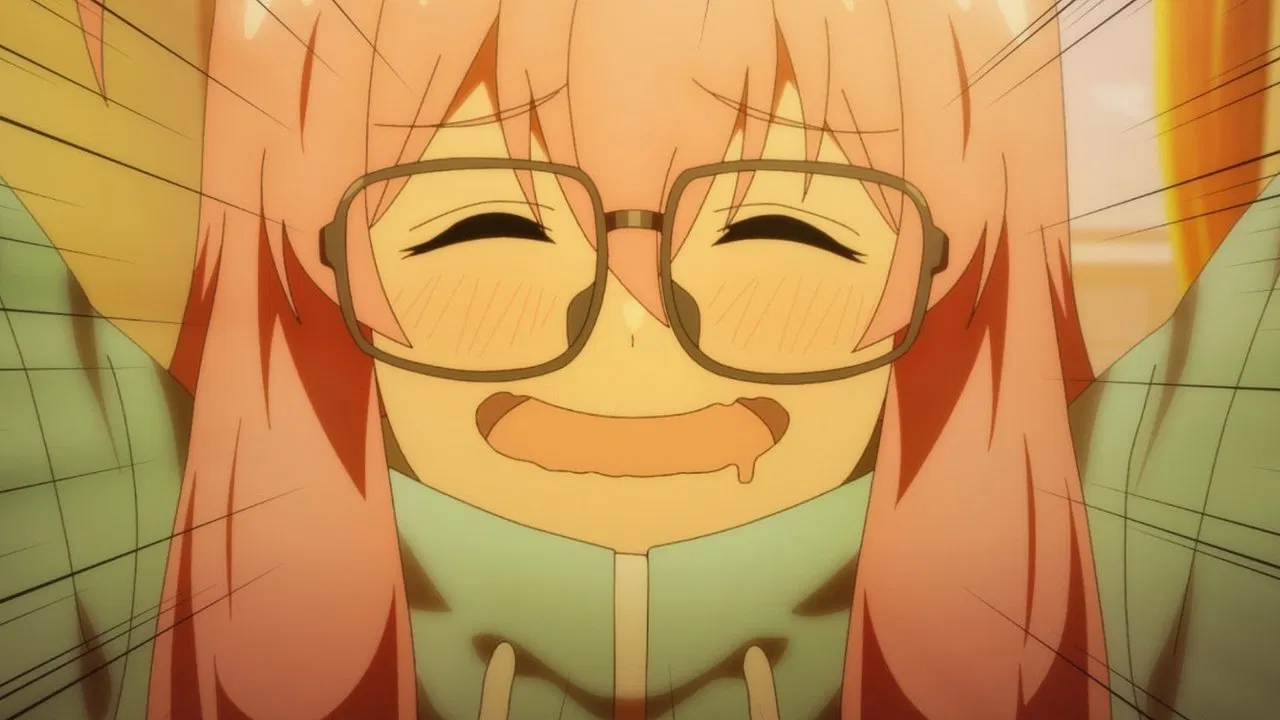 Capa de I'm Living with an Otaku NEET Kunoichi!?