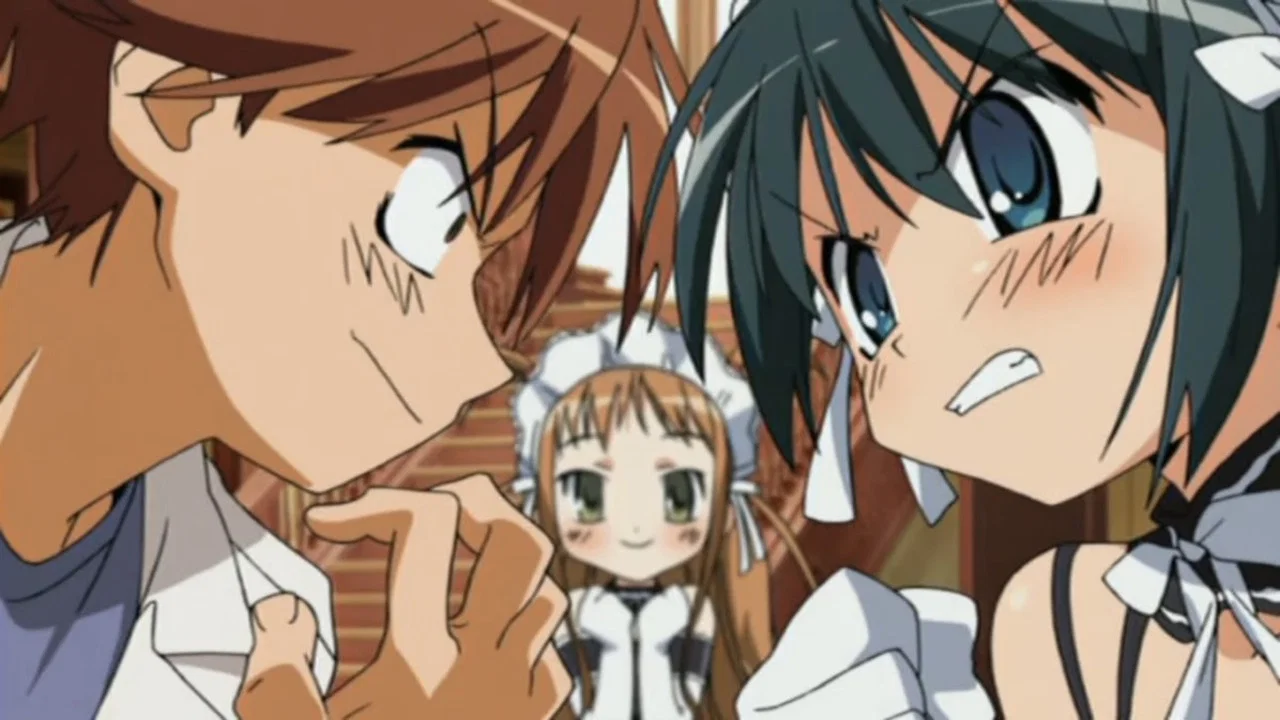 Capa de He Is My Master