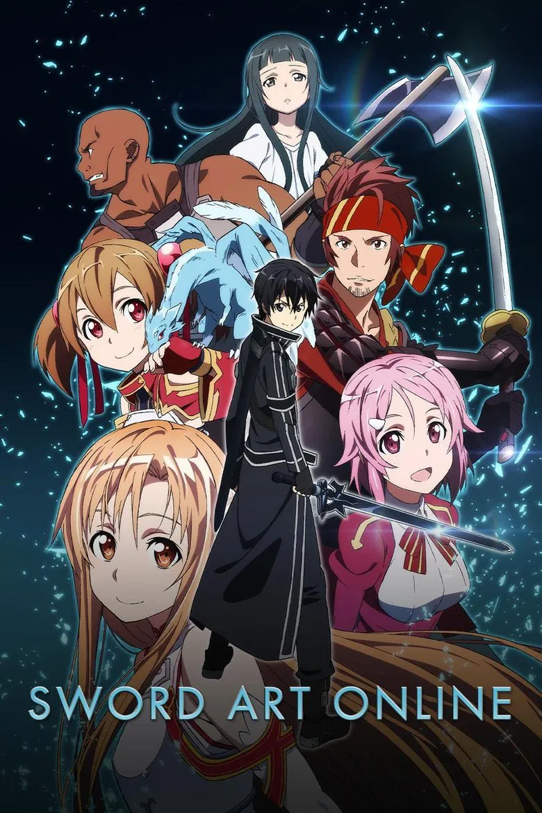Cover von Sword Art Online