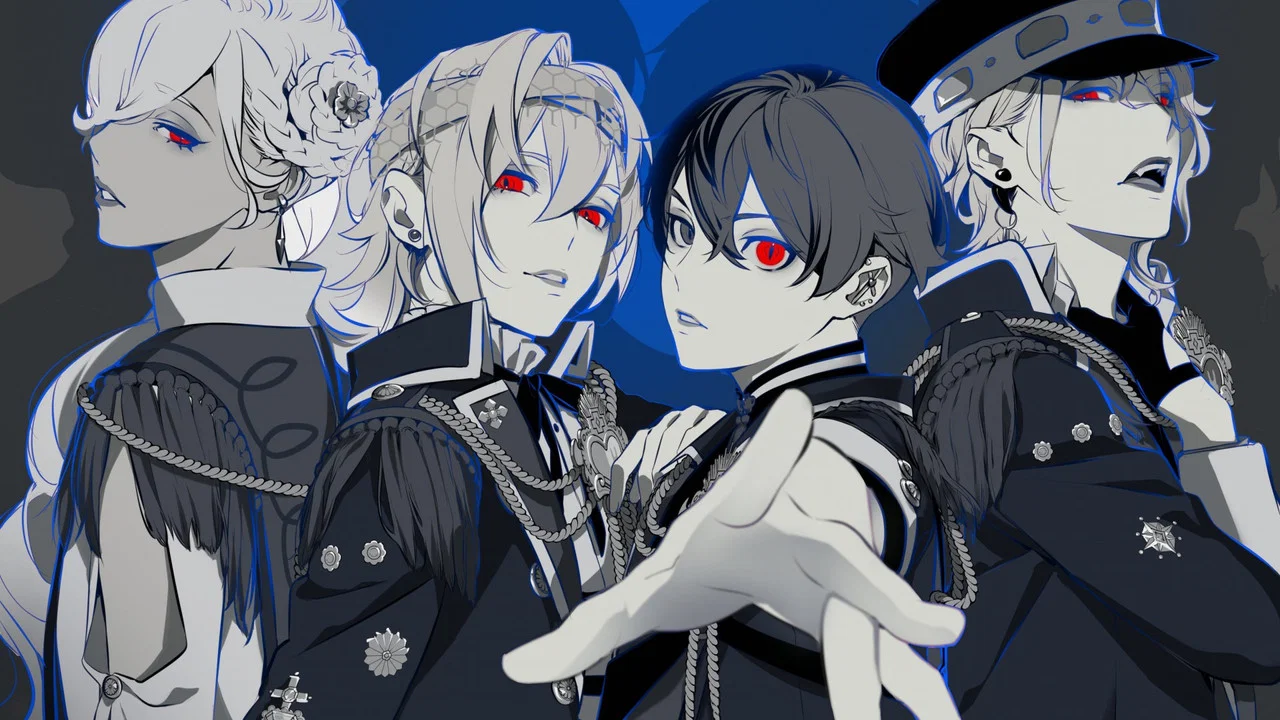 Capa de Visual Prison