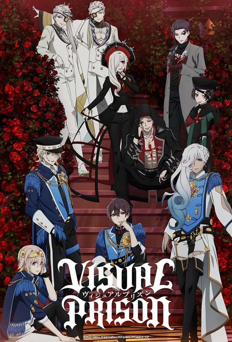 Affiche de Visual Prison