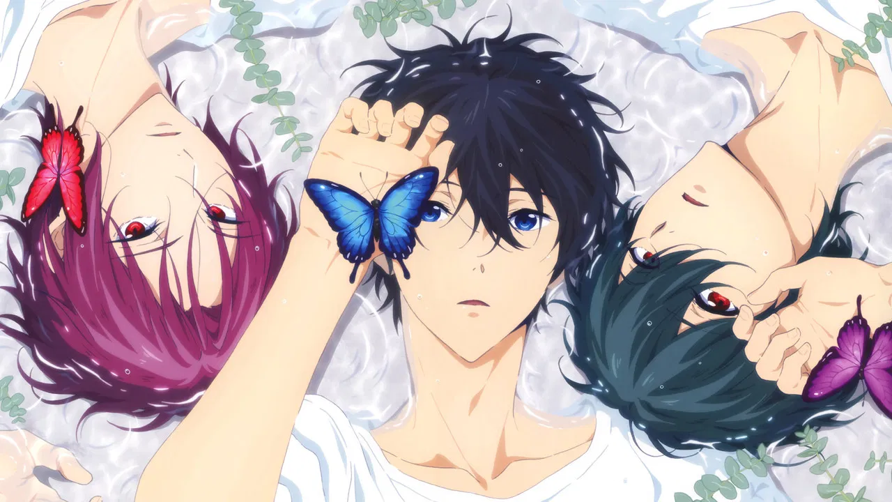 Capa de Free!