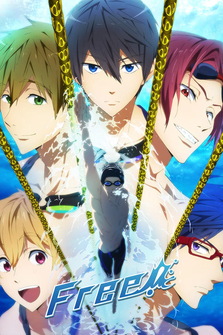 Capa de Free!