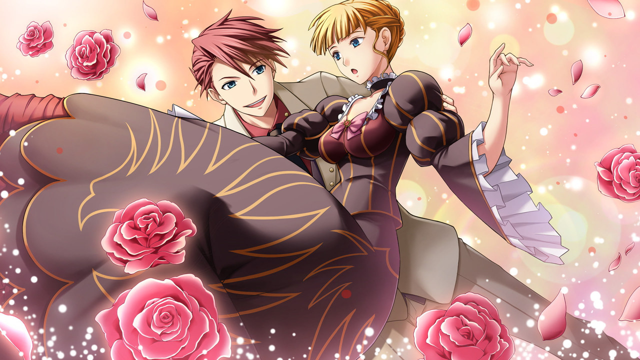 Capa de Umineko: When They Cry