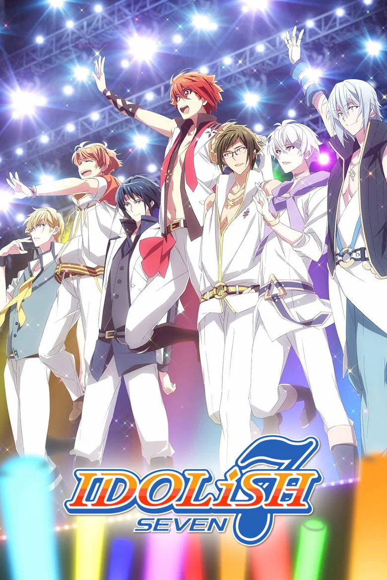 Affiche de IDOLiSH7