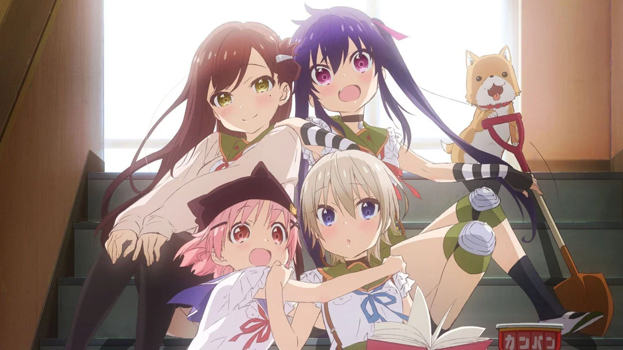 Capa de SCHOOL-LIVE!