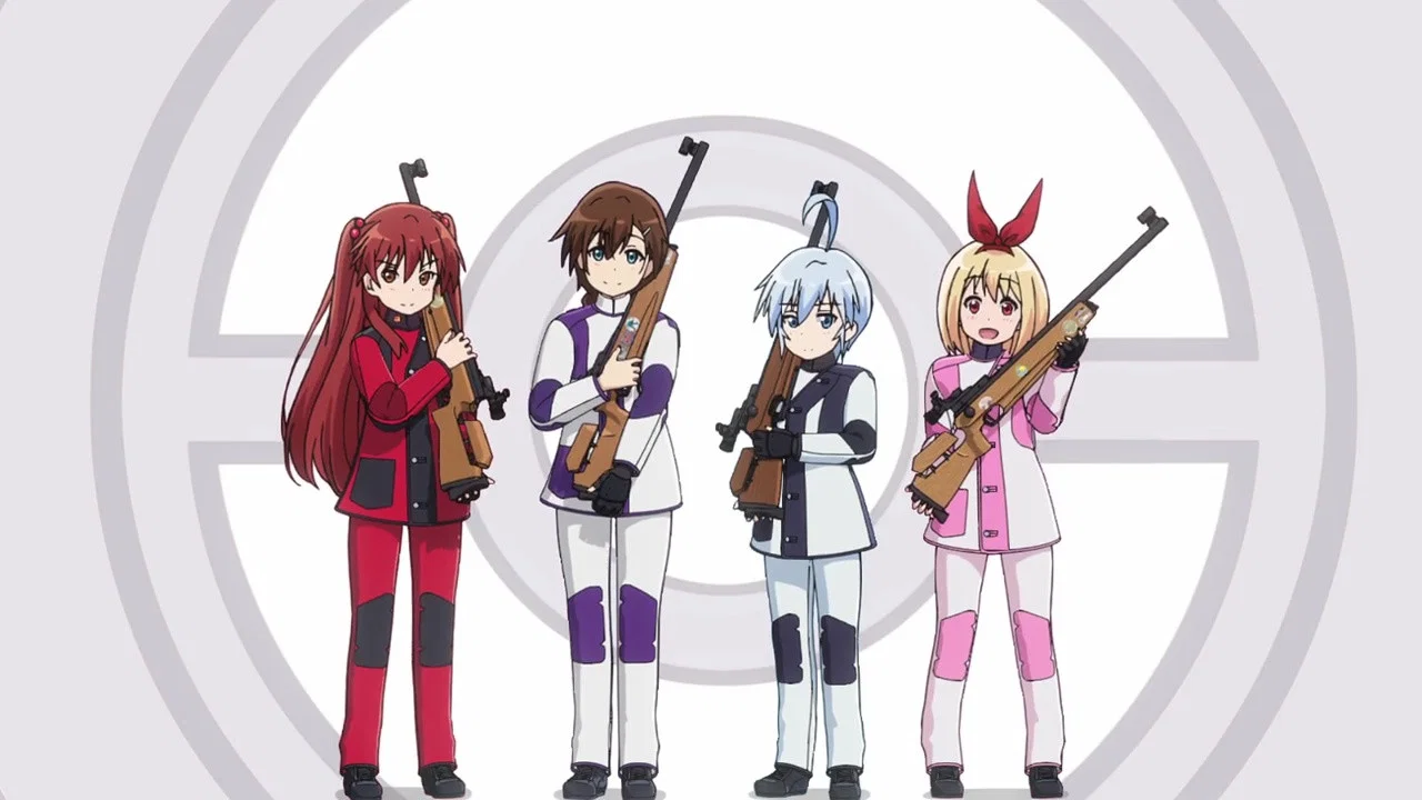 Capa de Rifle Is Beautiful