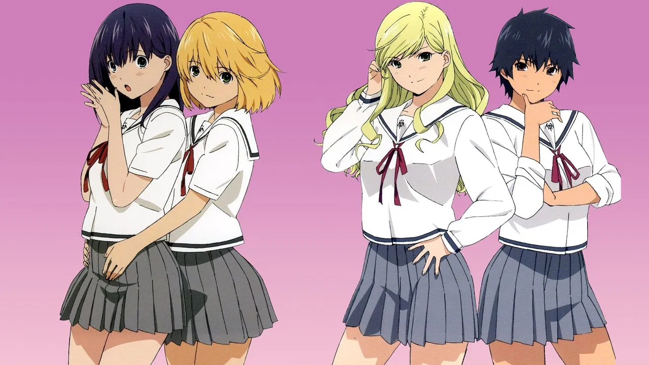 Capa de Hatsukoi Limited.