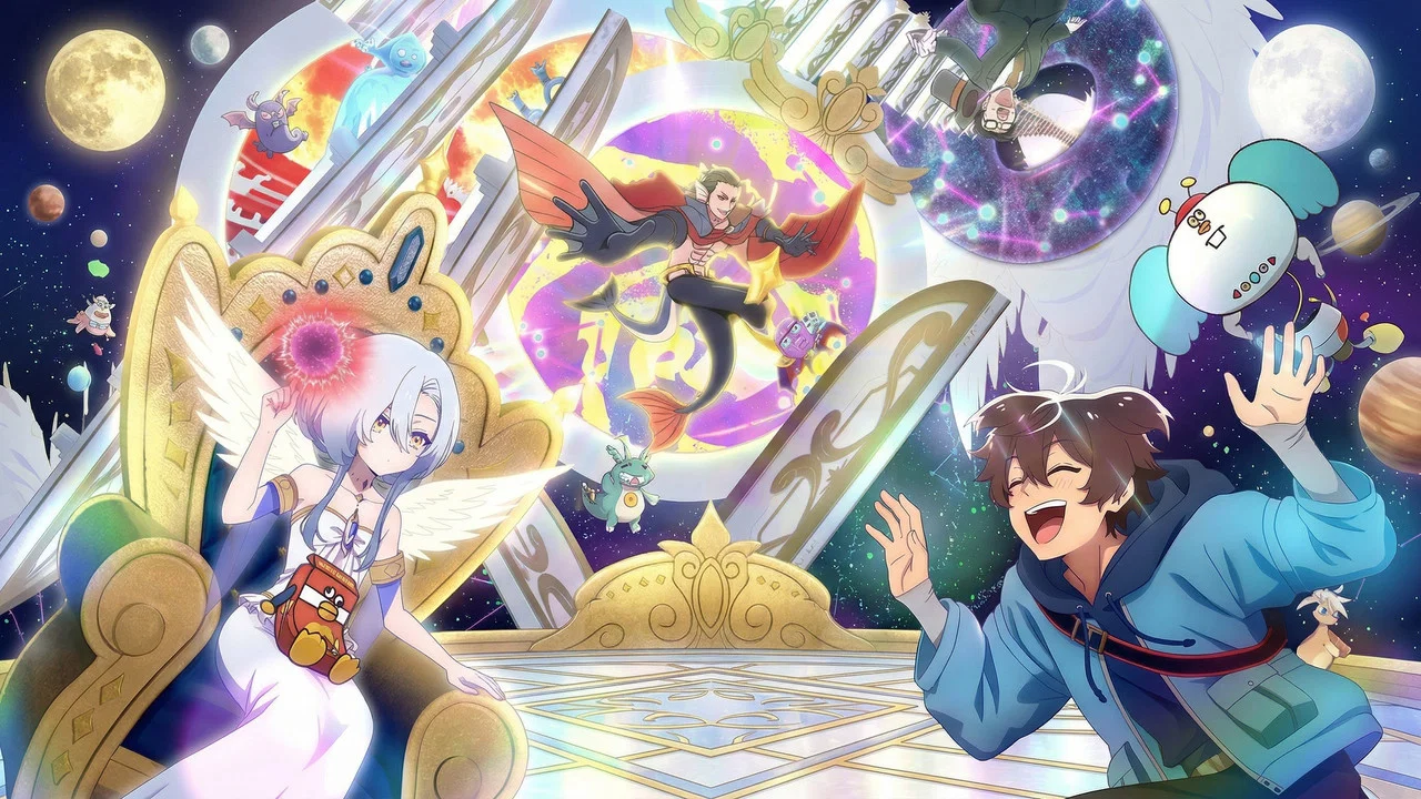 Capa de My Ribdiculous Reincarnation