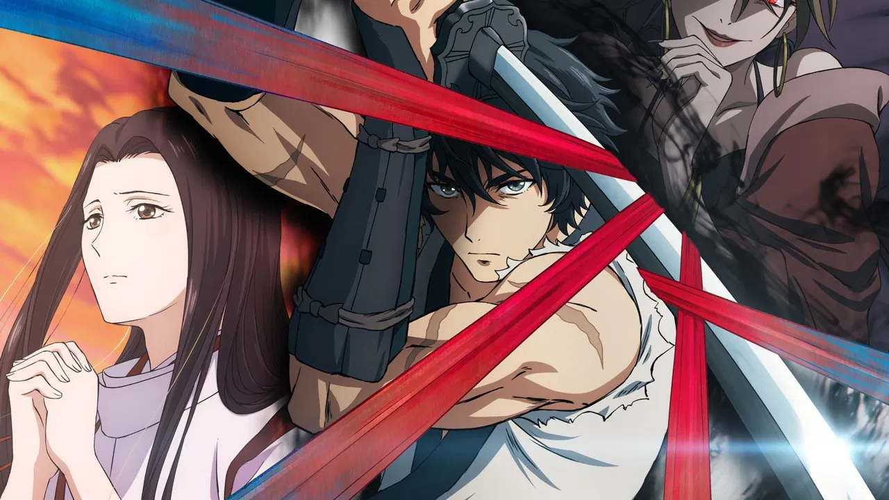 Capa de Sword of the Demon Hunter
