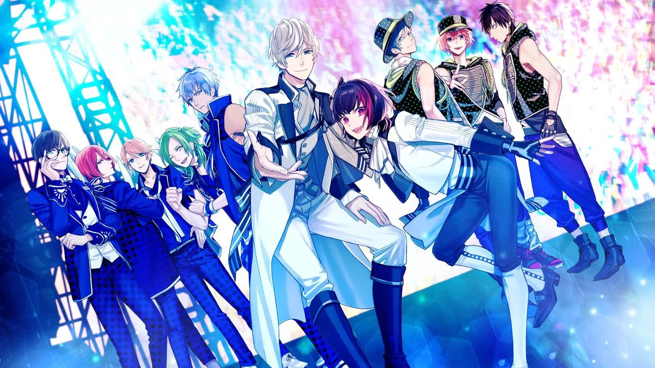 Capa de B-PROJECT