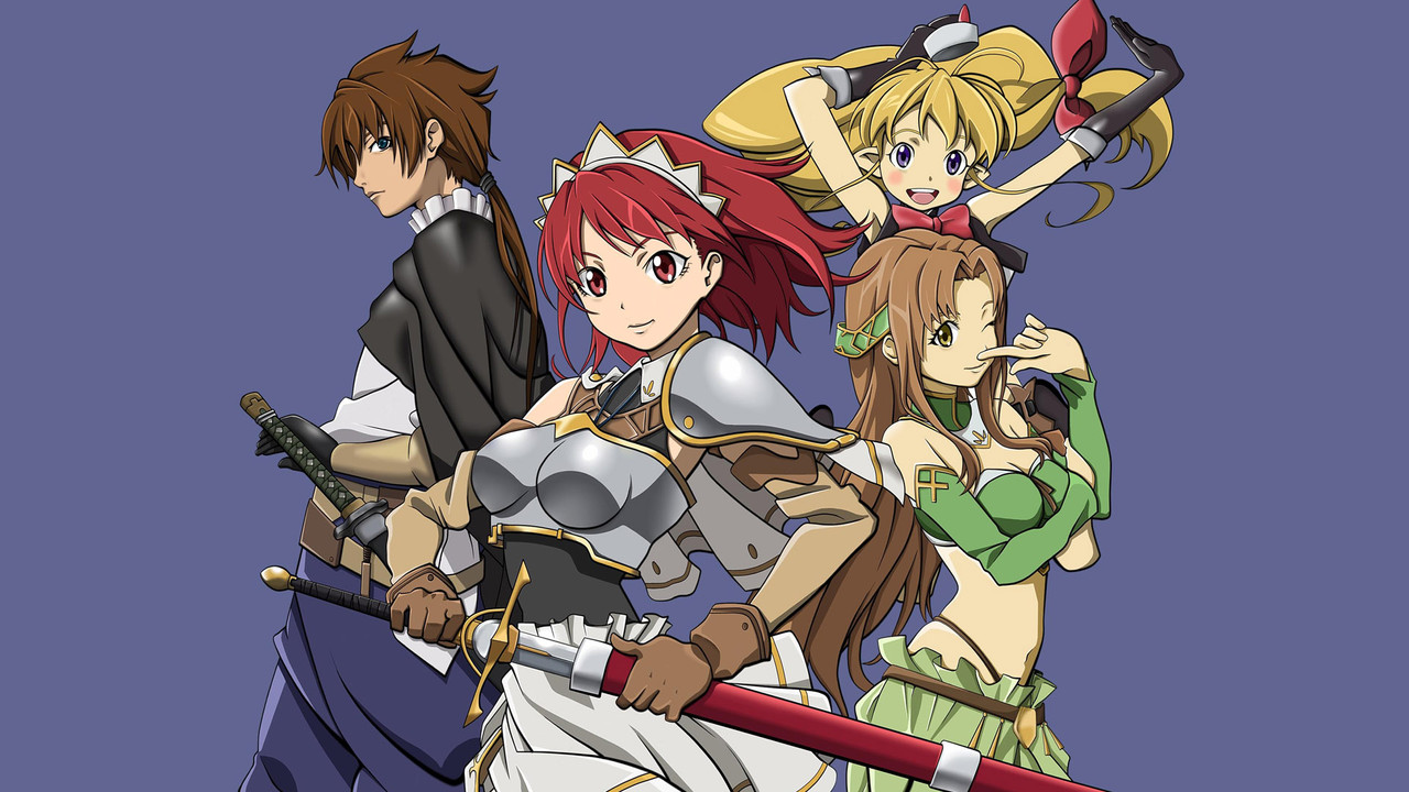 Capa de The Sacred Blacksmith