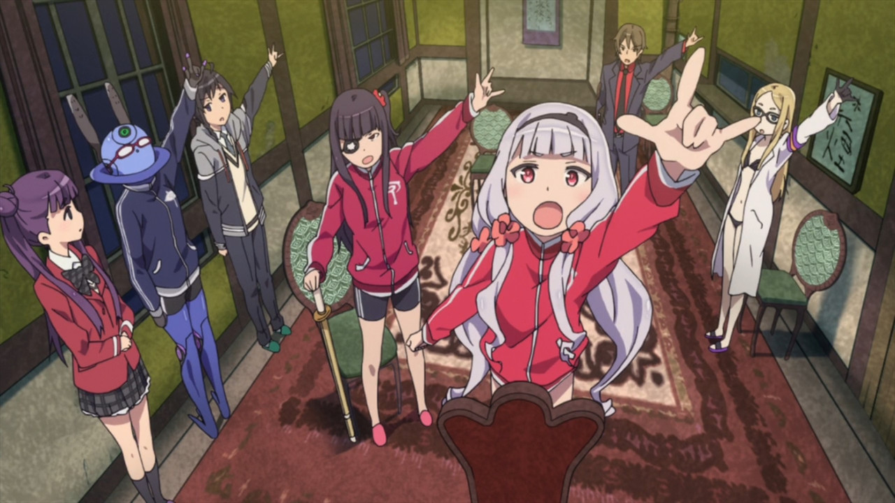 Capa de World Conquest Zvezda Plot