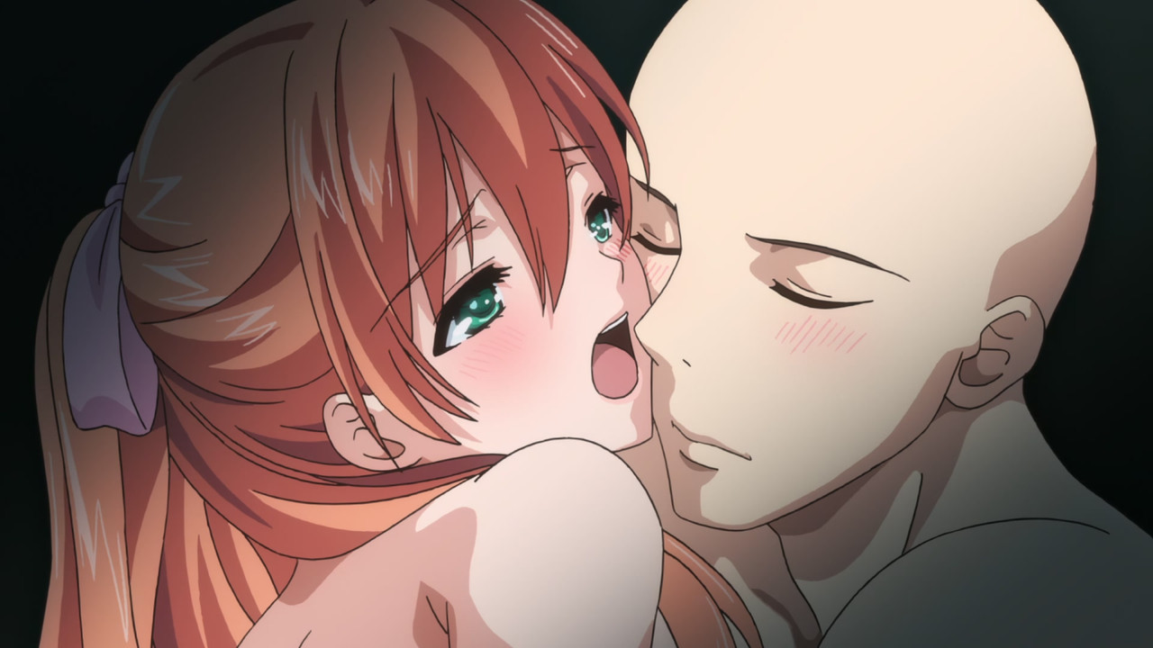 Capa de Souryo to Majiwaru Shikiyoku no Yoru ni...