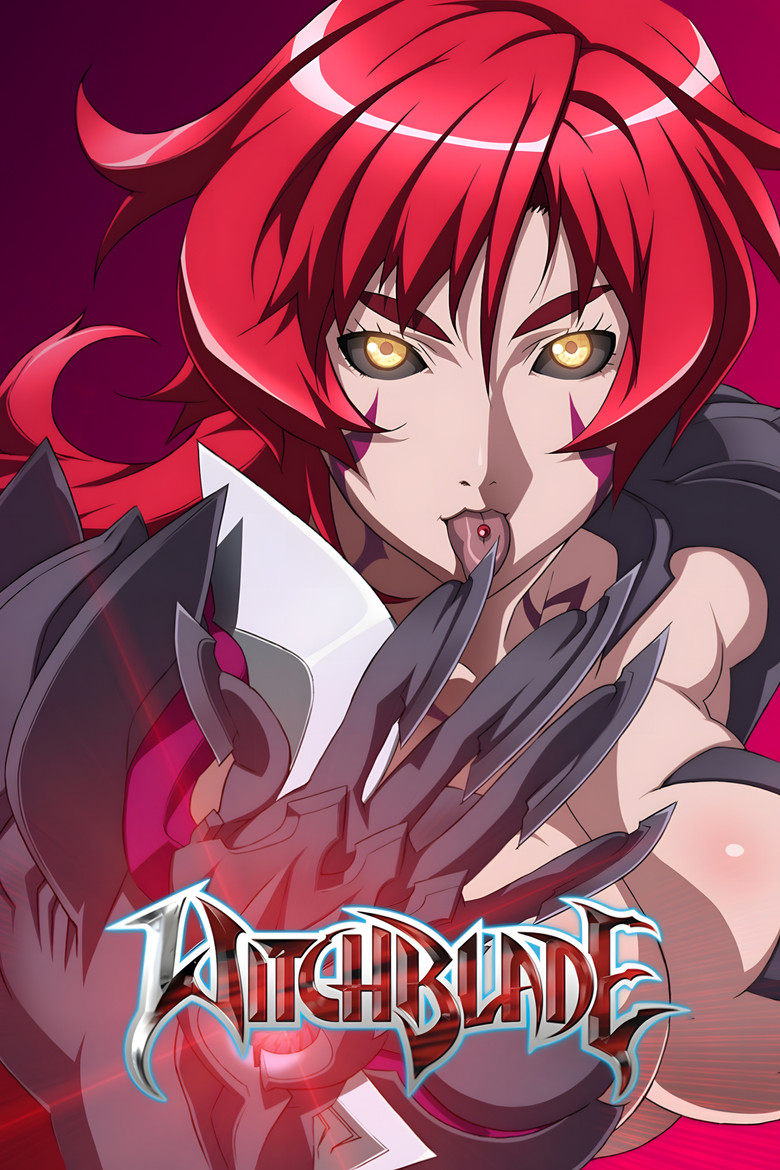 Cover of Witchblade