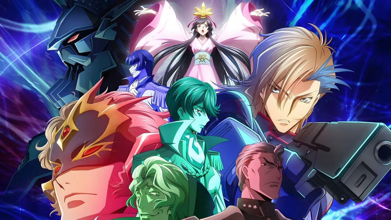 Capa de Code Geass: Rozé of the Recapture