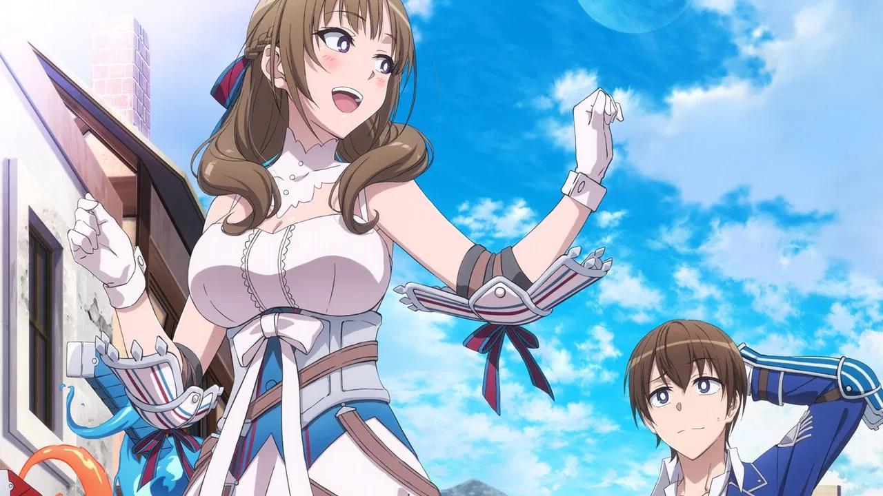 Capa de Do You Love Your Mom and Her Two-Hit Multi-Target Attacks?