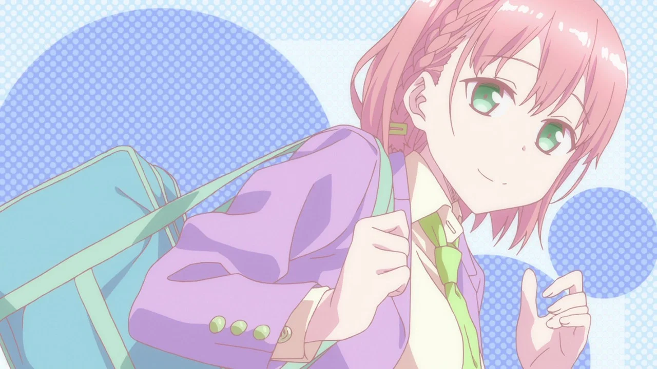 Capa de Tawawa on Monday