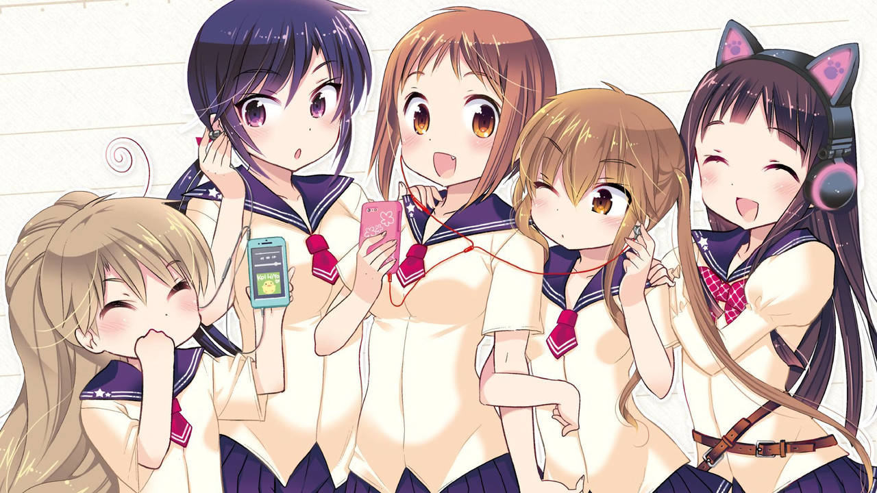 Capa de My Wife is the Student Council President