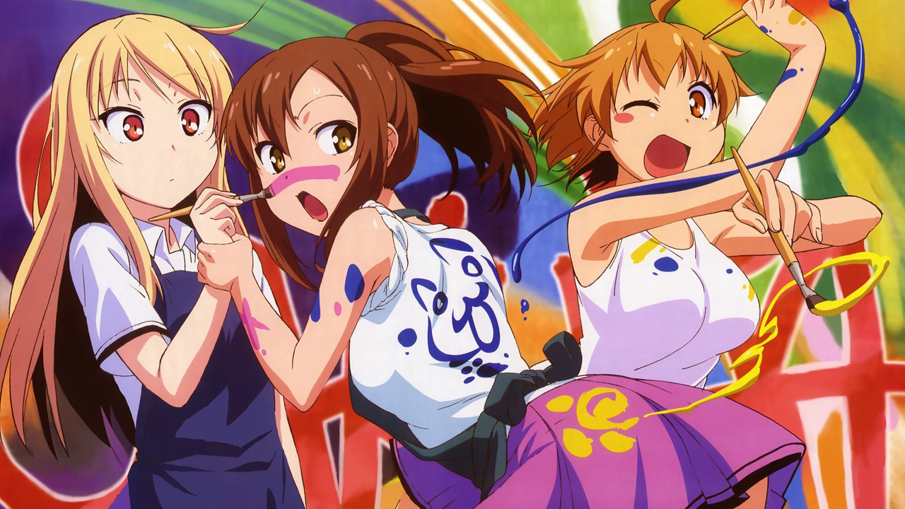 Capa de The Pet Girl of Sakurasou