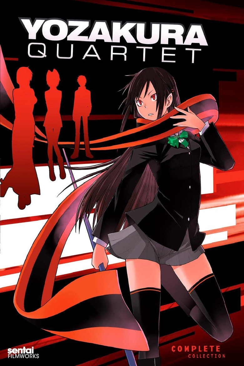 Cover of Yozakura Quartet: Hana no Uta