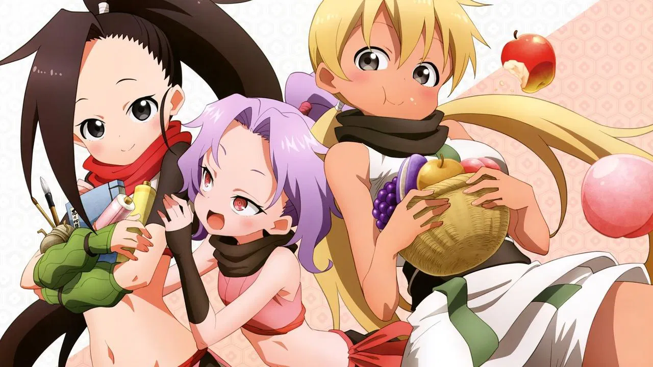 Capa de In the Heart of Kunoichi Tsubaki