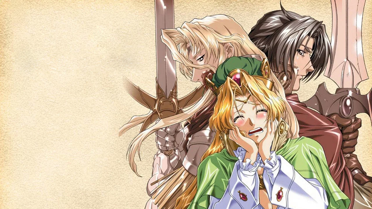 Capa de Rune Soldier