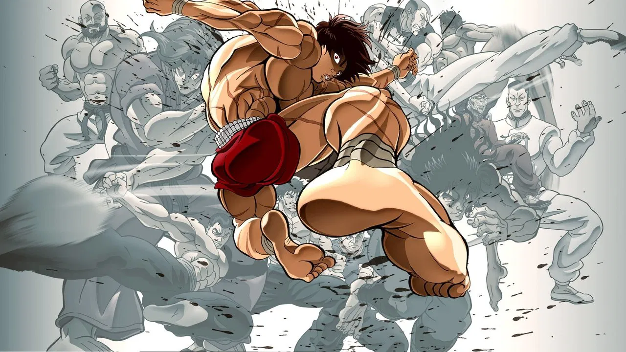 Capa de BAKI