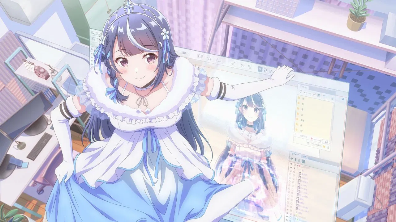 Capa de VTuber Legend: How I Went Viral After Forgetting to Turn Off My Stream
