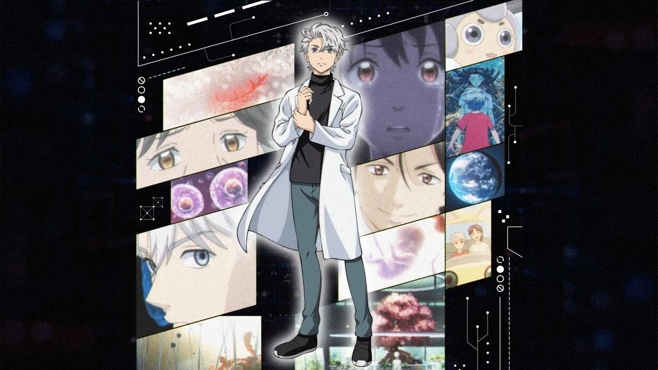 Capa de The Gene of AI
