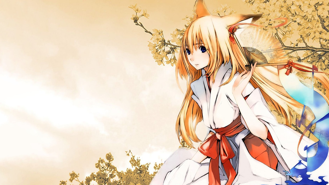 Capa de Our Home's Fox Deity