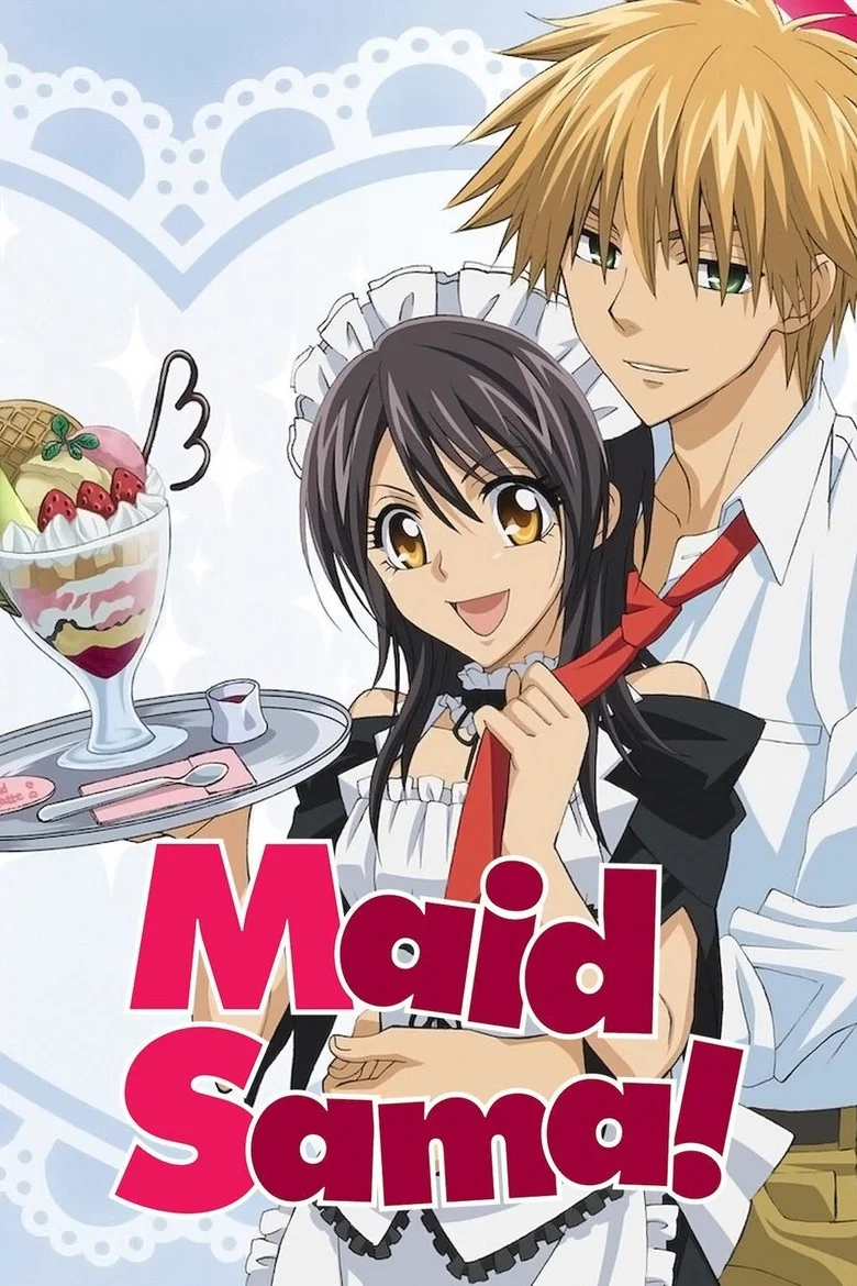 Cover von Maid Sama!