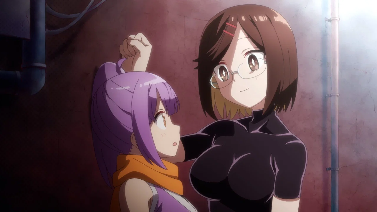 Capa de A Ninja and an Assassin Under One Roof