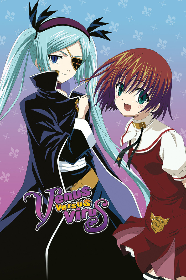 Affiche de Venus Versus Virus