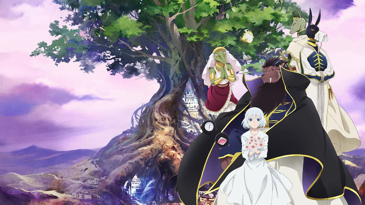 Capa de Sacrificial Princess and the King of Beasts