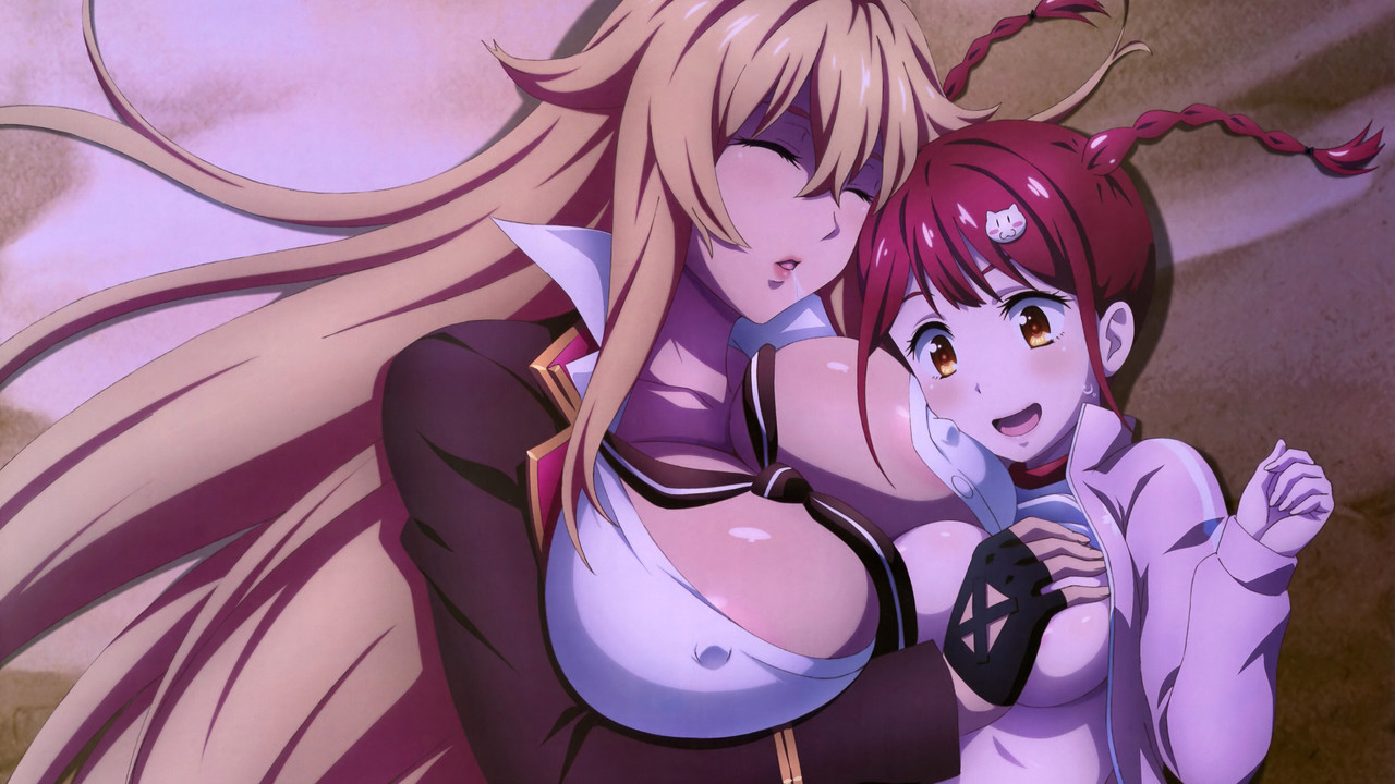 Capa de Valkyrie Drive: Mermaid