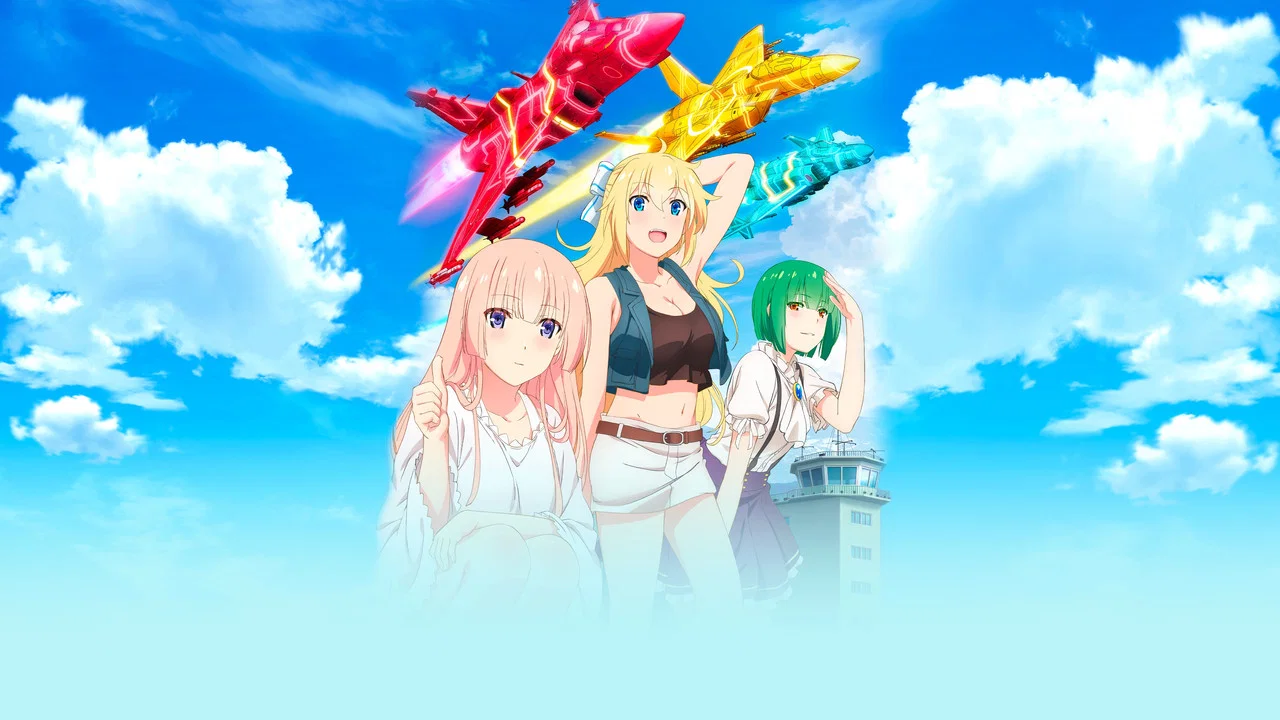 Capa de Girly Air Force