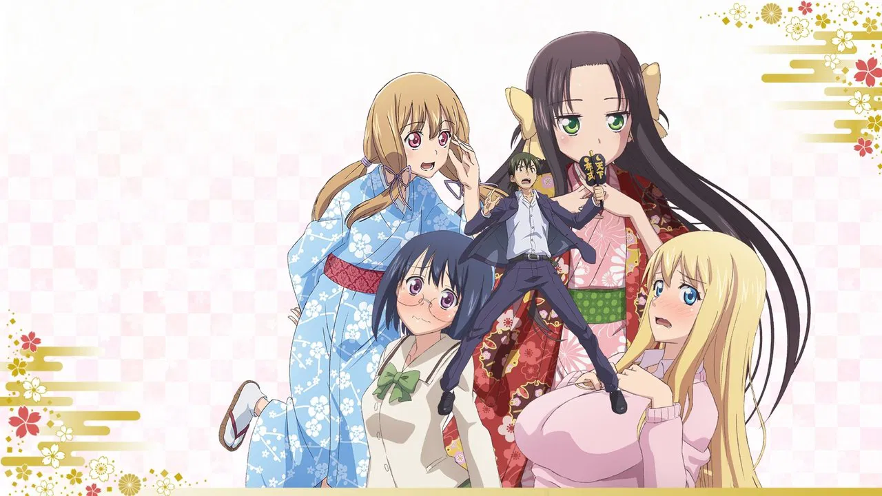 Capa de Mr. Nobunaga's Young Bride