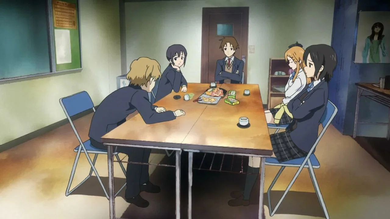 Capa de Kokoro Connect