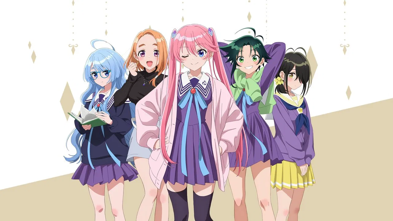 Capa de The Shiunji Family Children
