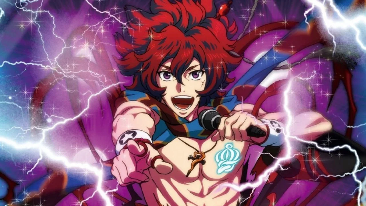Capa de Bakumatsu Rock