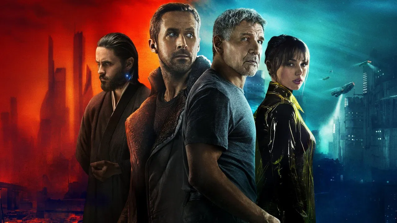 Capa de Blade Runner 2049